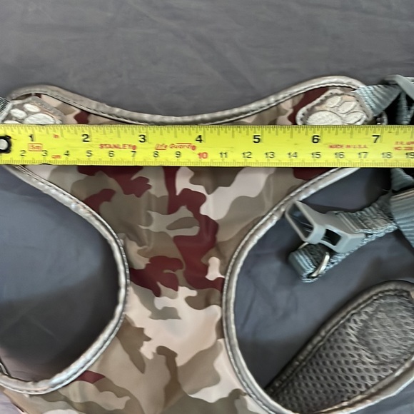 Camouflage Harness - Picture 5 of 8
